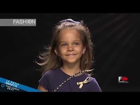 LE PETIT MARIETTE Gran Canaria Moda Càlida Swimwear FW Spring Summer 2018 - Fashion Channel