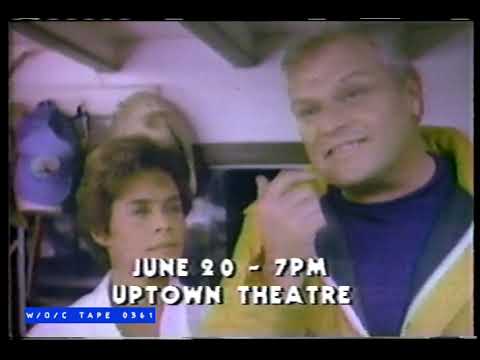 WOC Tape 0361 Station Promos Compilation - 1986