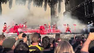 Till Lindemann - Fat Live at Aftershock 2024 Sacramento, CA. October 10, 2024