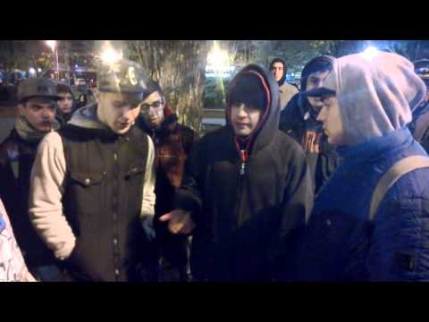 Poly vs Ajax vs Reflejo SEMI RamosFree Nocturno 04/07