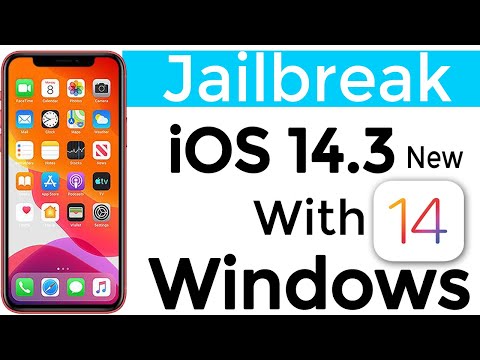 [NEW] How to Jailbreak ✅iOS 14.3 Checkra1n0.12.2  with Windows 2021