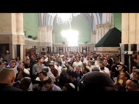 Mega Selichot Event in Hebron