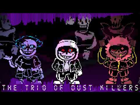 Heroes Time Trio - The Trio of Dust Killers Remix