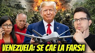 VENEZUELA: LO QUE LOS INFLUECERS NO CUENTAN SOBRE LA OPERACIÓN MILITAR en BOLIVAR