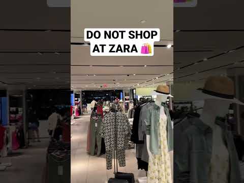 Secret Zara life hack the next time you go shopping! 🛍️