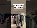 Secret Zara life hack the next time you go shopping! 🛍️