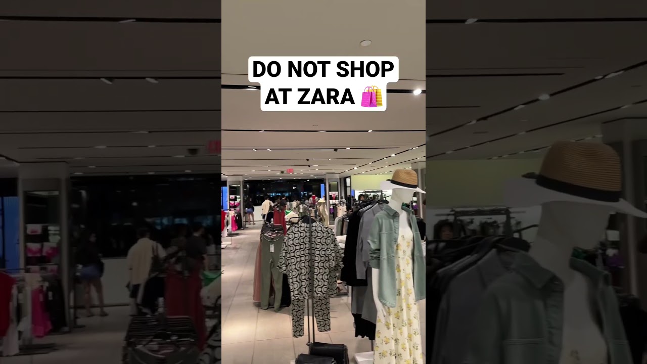 Secret Zara life hack the next time you go shopping! 🛍️