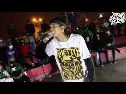 FANTASMANO VS RG 04 - CUARTOS - ULTIMO VERSO 4TA CLASIFICATORIA