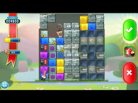 Pet Rescue Saga Level 6562 - NO BOOSTERS | SKILLGAMING ✔️