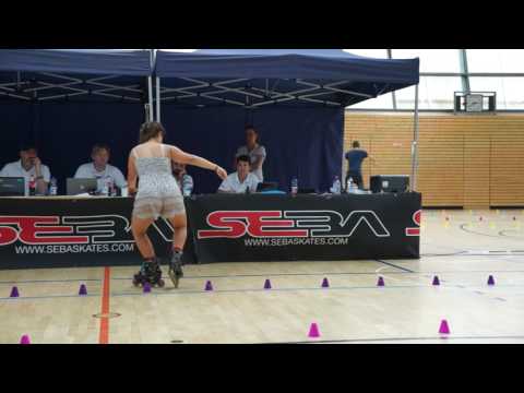 InlineGames 2016 / Molina Ayuso Maria - 18 place