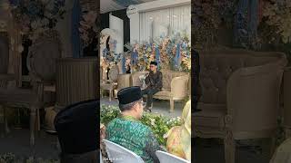 Download lagu Tilawah merdu KH sidiq Mulyana acara nikahan Santri nya mp3