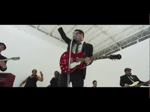 Brighten It Up  (Official Music Video) - Matt Stansberry & The Romance