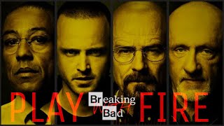 Breaking Bad - Play With Fire  Breaking Bad Edit  