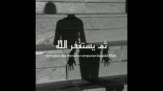 Download lagu murattal al quran || surah an nisa ayat 110 || untuk story wa dan instagram mp3