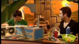 Liedjes Sesamstraat Hoofd in de wolken Nick Simon.mpg