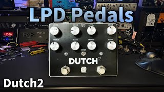 Video thumbnail for LPD Pedals: Dutch2 (Demo) by That Sounds Terrible