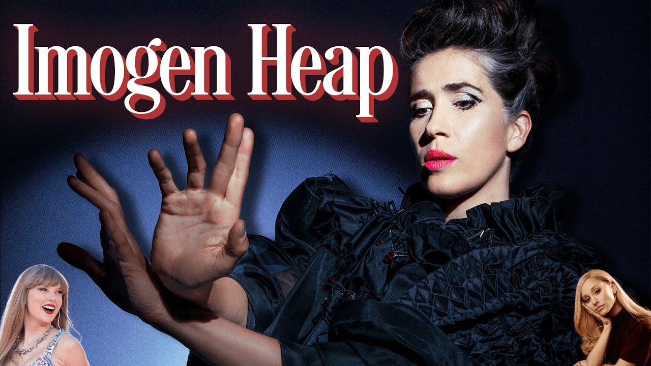 why is Imogen Heap SO important? | The Underground