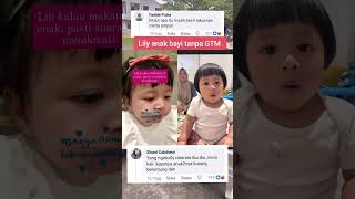 Download lagu Lily disebut bayi rakus,padahal impian banyak ibu tanpa GTM #lily #trending mp3