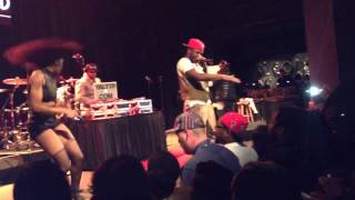 GoMeko TV: Marcus Canty &quot;In &amp; Out&quot;