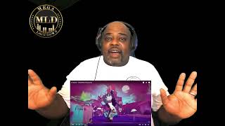 Lil Wayne - MegaMan [Visualizer]  (Reaction)