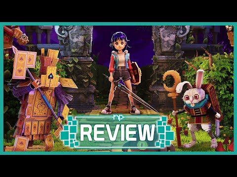 Ravenlok Review - An Entry Level Adventure Hack-and-Slash