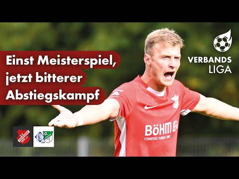 A back-and-forth with a late decision | SV Hofbieber – SG Eiterfeld/Leimbach | Football Highlights