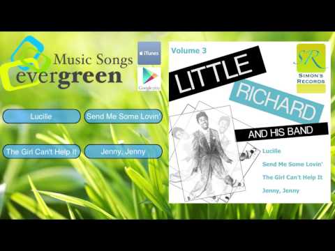 Little Richard And His Band   Little Richard And His Band Vol 3 Full Album