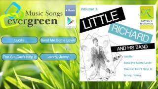 Little Richard And His Band   Little Richard And His Band Vol 3 Full Album