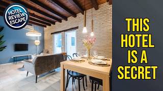 Suites Triana Sevilla Apartments - This Hotel Is a Secret | Seville, Spain🛏️