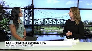 Cleco Energy Saving Tips
