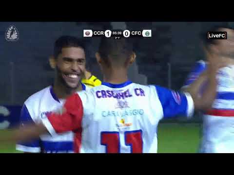 CCR 1x0 Coritiba - Paranaense2019