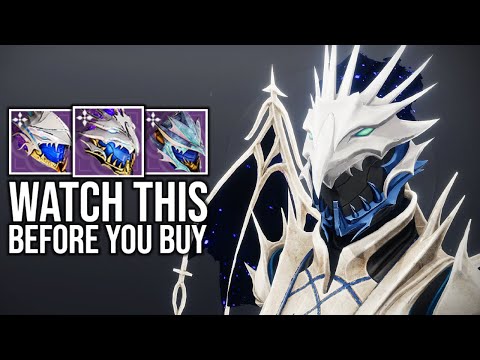 WATCH THIS Before You Buy The NEW Dragon Armor! - Dawning 2024 Event