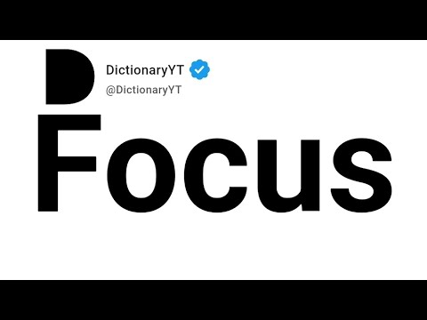Antonym Focus