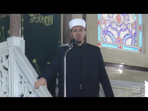 HUTBE | 99. Gradat dhe shtyllat e Islamit - Enis Rama