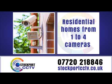 Stockport CCTV video.