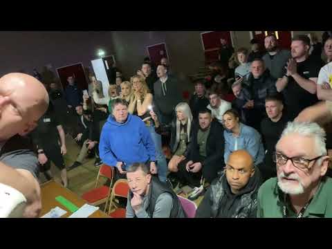 Fight 18 - Blair Henderson D-UNIT Vs James McKenzie Sit Ayuthaya