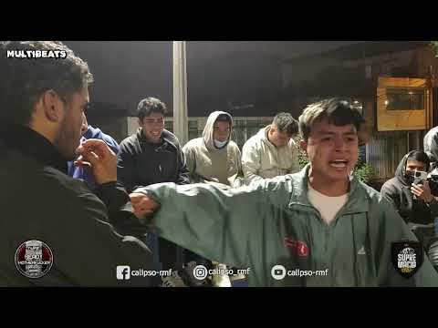 ✅✅🔥ENESSE VS JUNIOR🔥✅✅CALIPSO-RMF/SEMIFINAL TEM5 EDICIÓN15 MULTIBEATS/RUMBO A SUPREMACIA MC REGIONAL