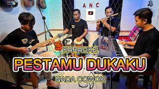 Download lagu PESTAMU DUKAKU KARAOKE NADA COWOK YULIA CITRA mp3