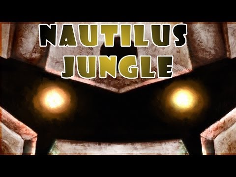 TOGETHER MIT MRMAIKAP| NAUTILUS JUNGLE - LEAGUE OF LEGENDS