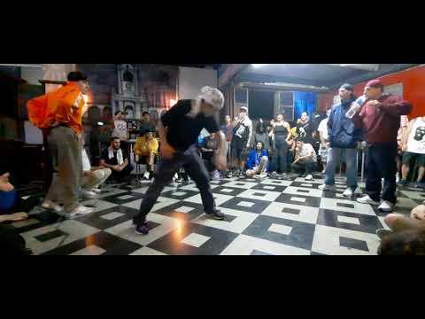 Sirk & Space - FDL CLAN vs Porteño & Nino ZOO Attack |  BRONXCE 2021