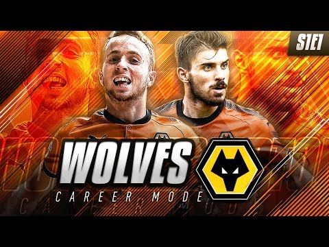 Meet the Squad | FIFA 18 Wolves Career Mode | S1E1