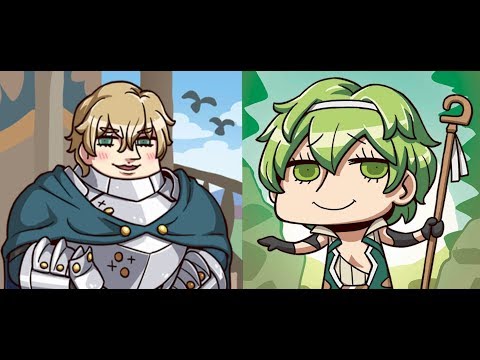 [FGO:NA] Singularity Camelot: Gawain boss. Final battle (David solo).