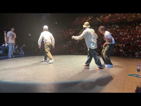 ??? 🇫🇷 VS Link / Nasty 🇫🇷 TOP 16 BYS 2023