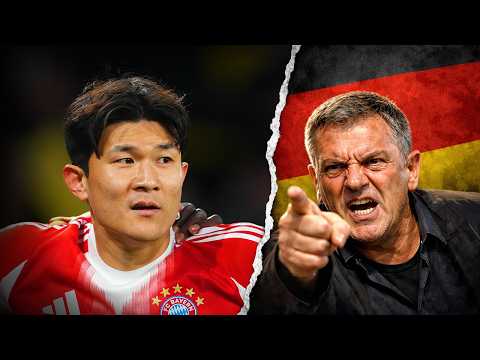 독일 언론이 유독 김민재만 무시하는 이유