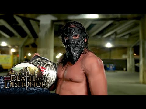 Bandido Says His Shoulder Popped Out Of Place During 10/3 Match With Hechicero In CMLL