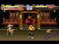 Street Of Rage 3 US EU Stage 4 Hard No Death 3 3