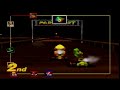 Mario Kart 64 Hit By A Fake Item Box Twice In A Roll OOOPPPSSS