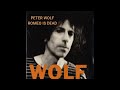 Peter Wolf - Romeo Is Dead