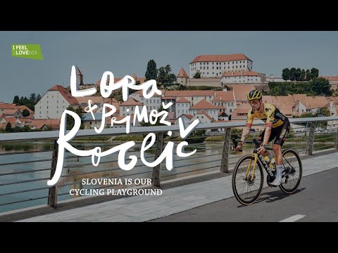 Lora and Primož Roglič: Slovenia is our cycling playground