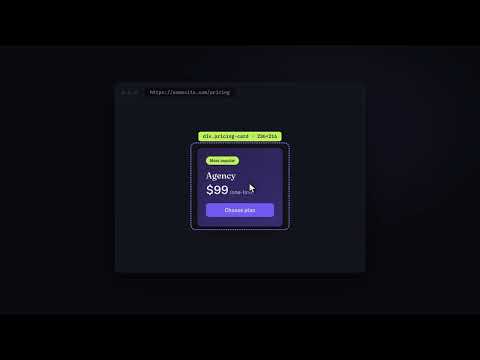 Item video thumbnail
